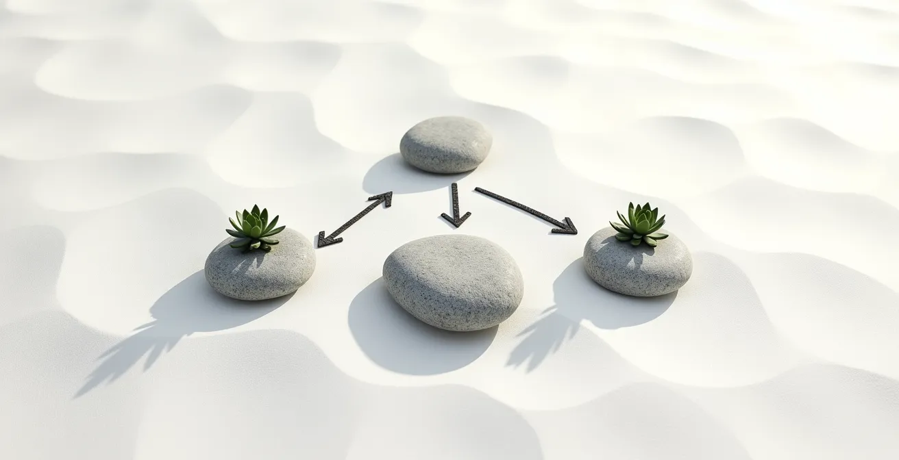 Arbre de décision visuel pour diagnostiquer les performances d'une campagne emailing