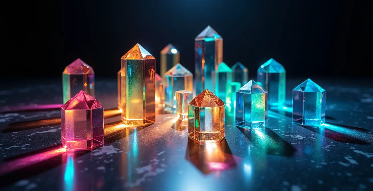 Vue d'un tableau de bord analytique montrant des corrélations entre métriques marketing