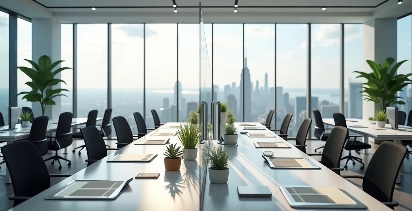 Visualisation de la différence entre segment de marché et persona marketing