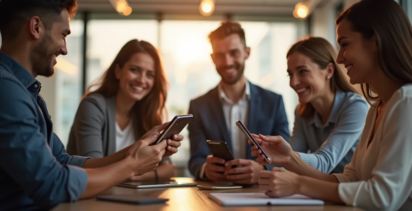 Création d'un effet de propagation virale après un événement via le kit ambassadeur