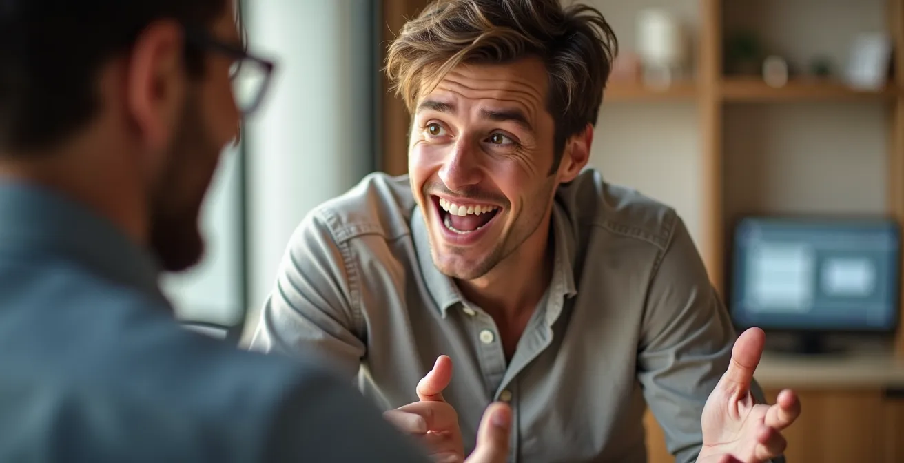 Professionnels collaborant autour d'une stratégie de lancement dans un espace de travail lumineux