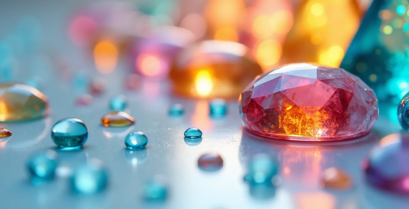 Visualisation abstraite de données et métriques d'engagement email