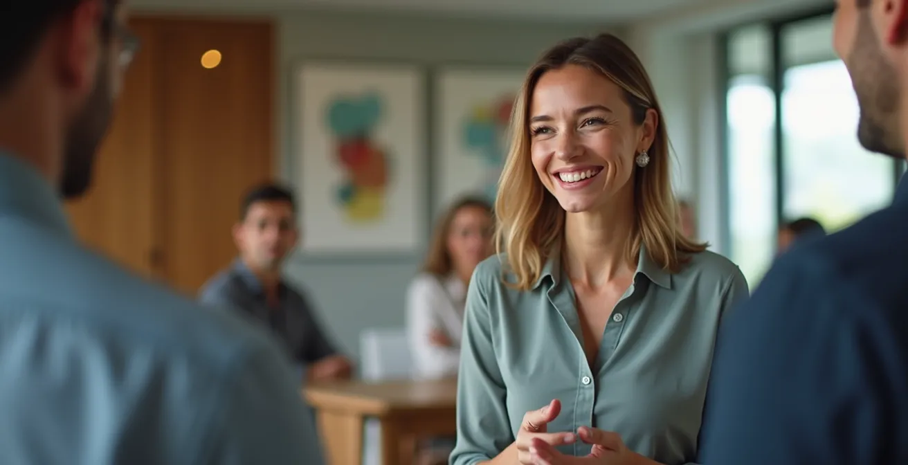 Représentation visuelle de la transparence dans les partenariats commerciaux d'emails