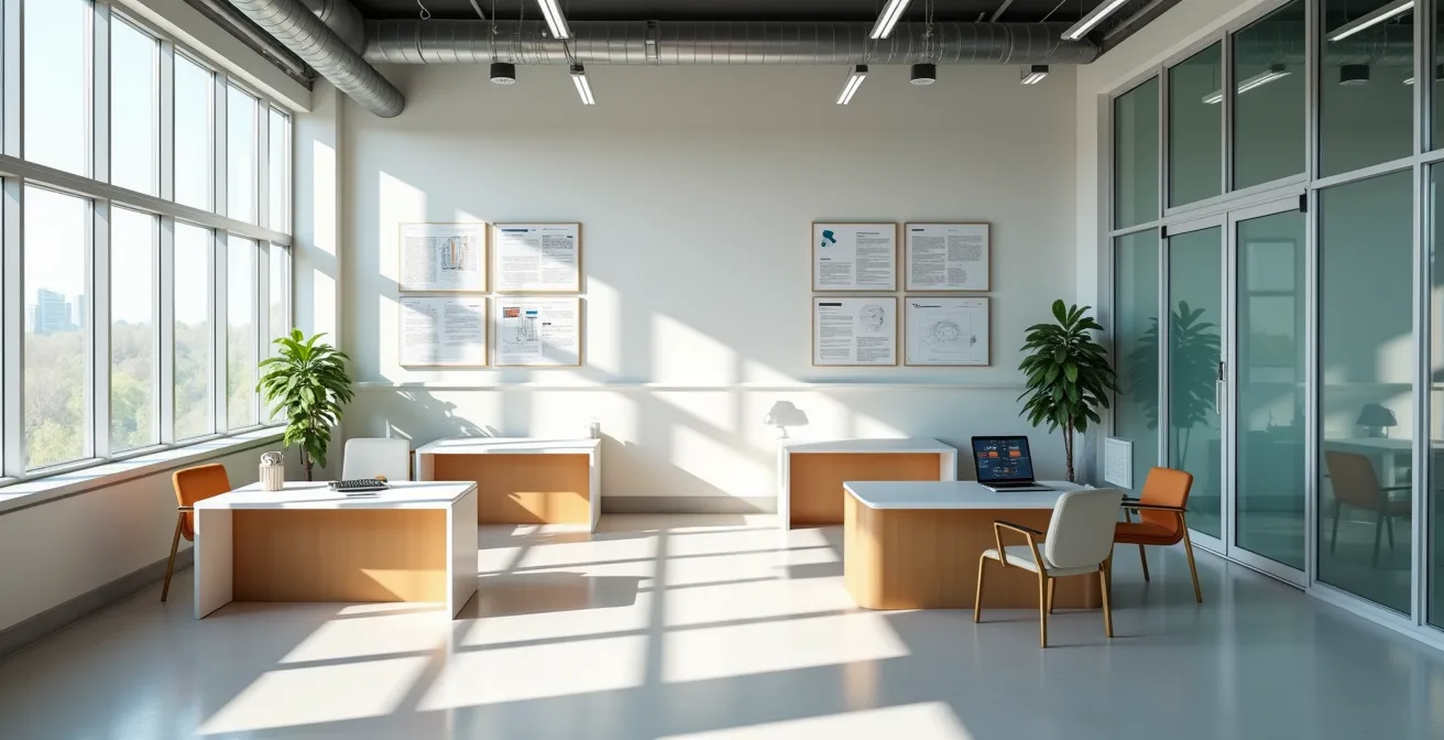 Représentation visuelle des 5 types de contenus marketing à forte valeur ajoutée pour la conversion